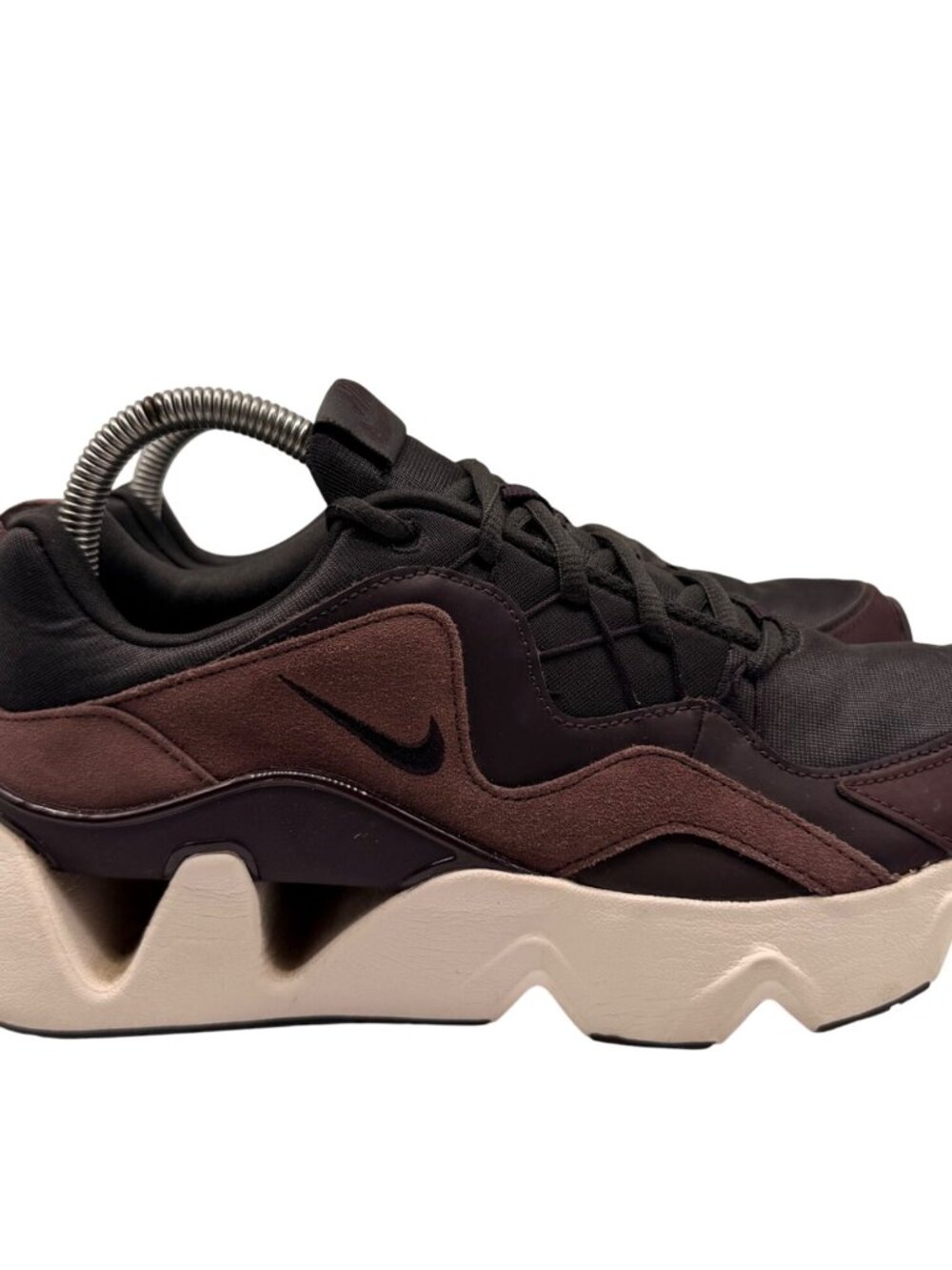 Nike  RYZ 365 Off Noir Burgundy Ash - BQ4153 002 Sneakers Women size 8